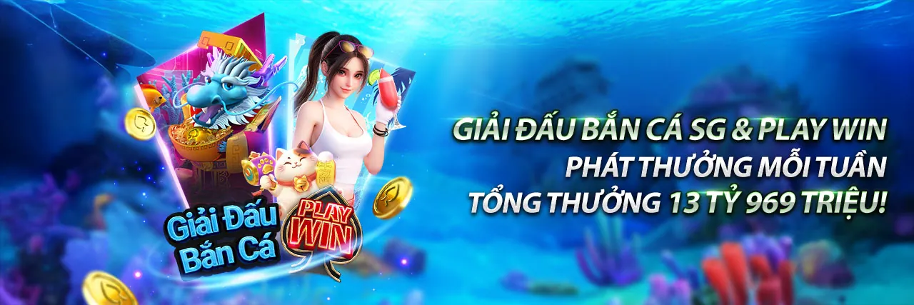 Hình ảnh chính Bắn Cá lu88 nổ hũ